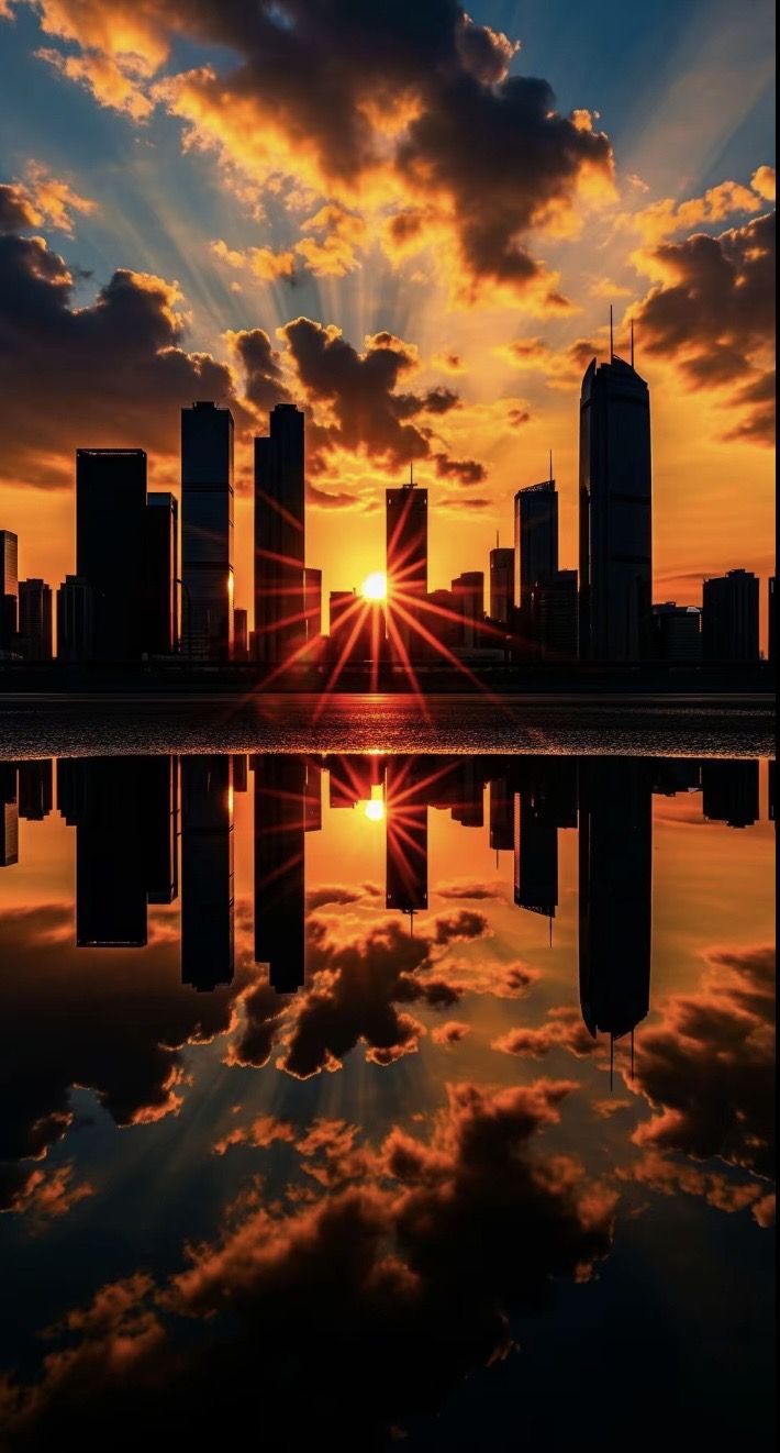 City