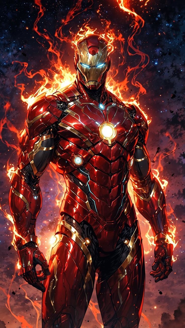 Iron Man