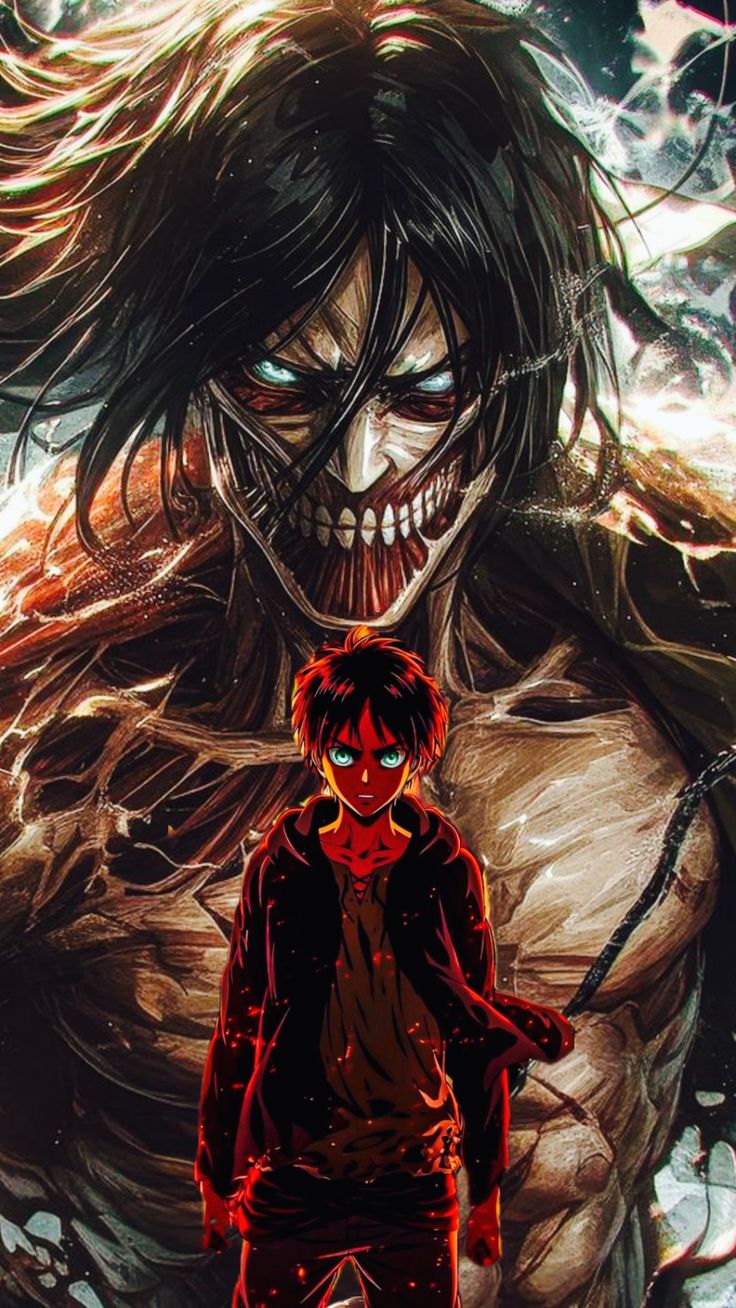 Eren Yeager