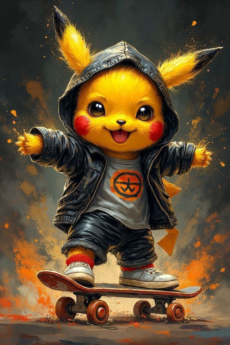 Pikachu
