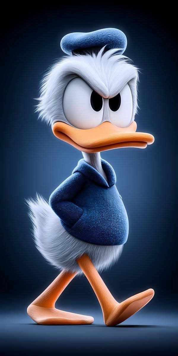 Donald Duck