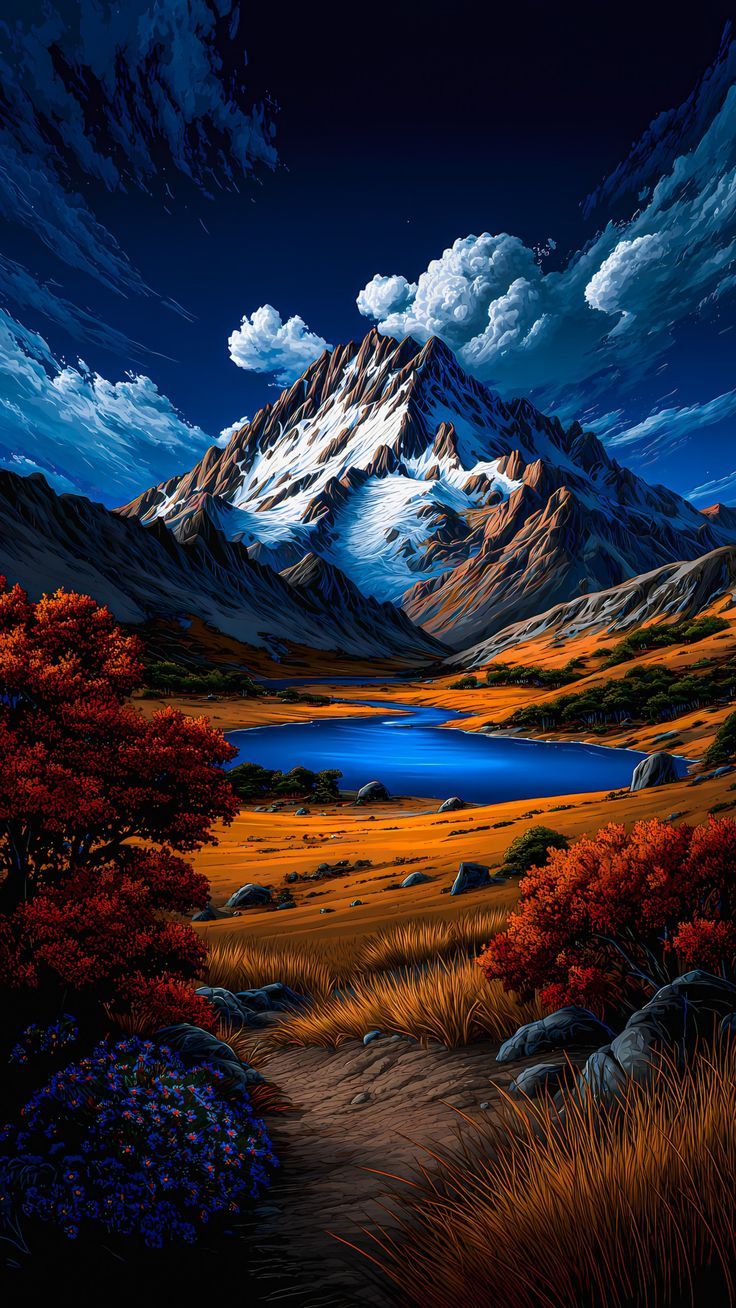 Mountain view