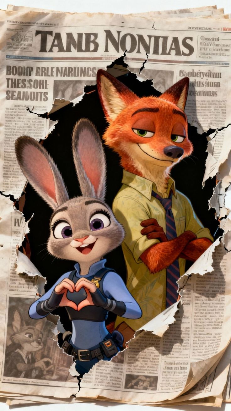Nick & Judy