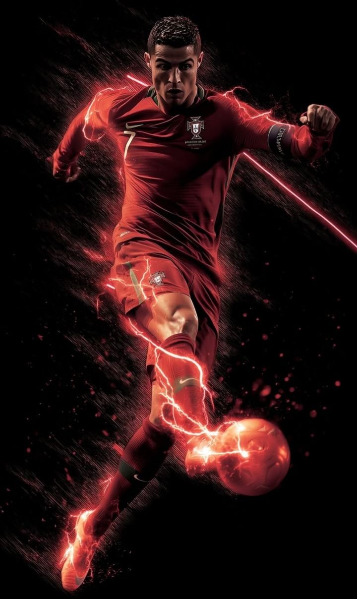 Kriştiano Ronaldo