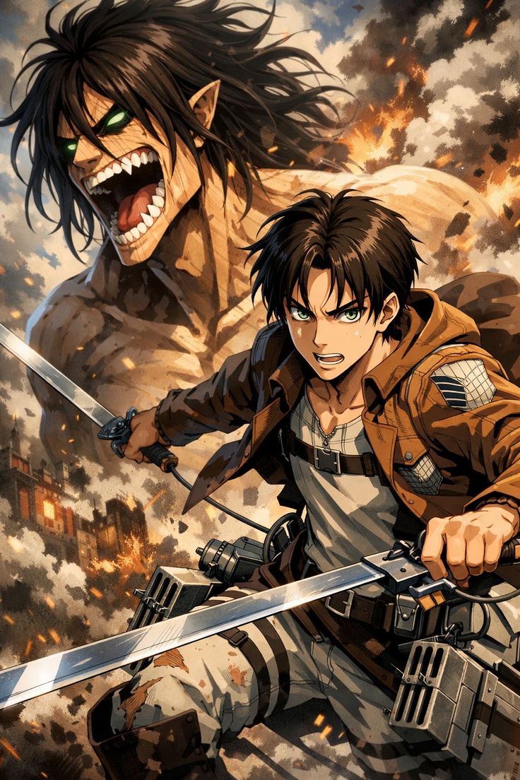 Eren Yeager