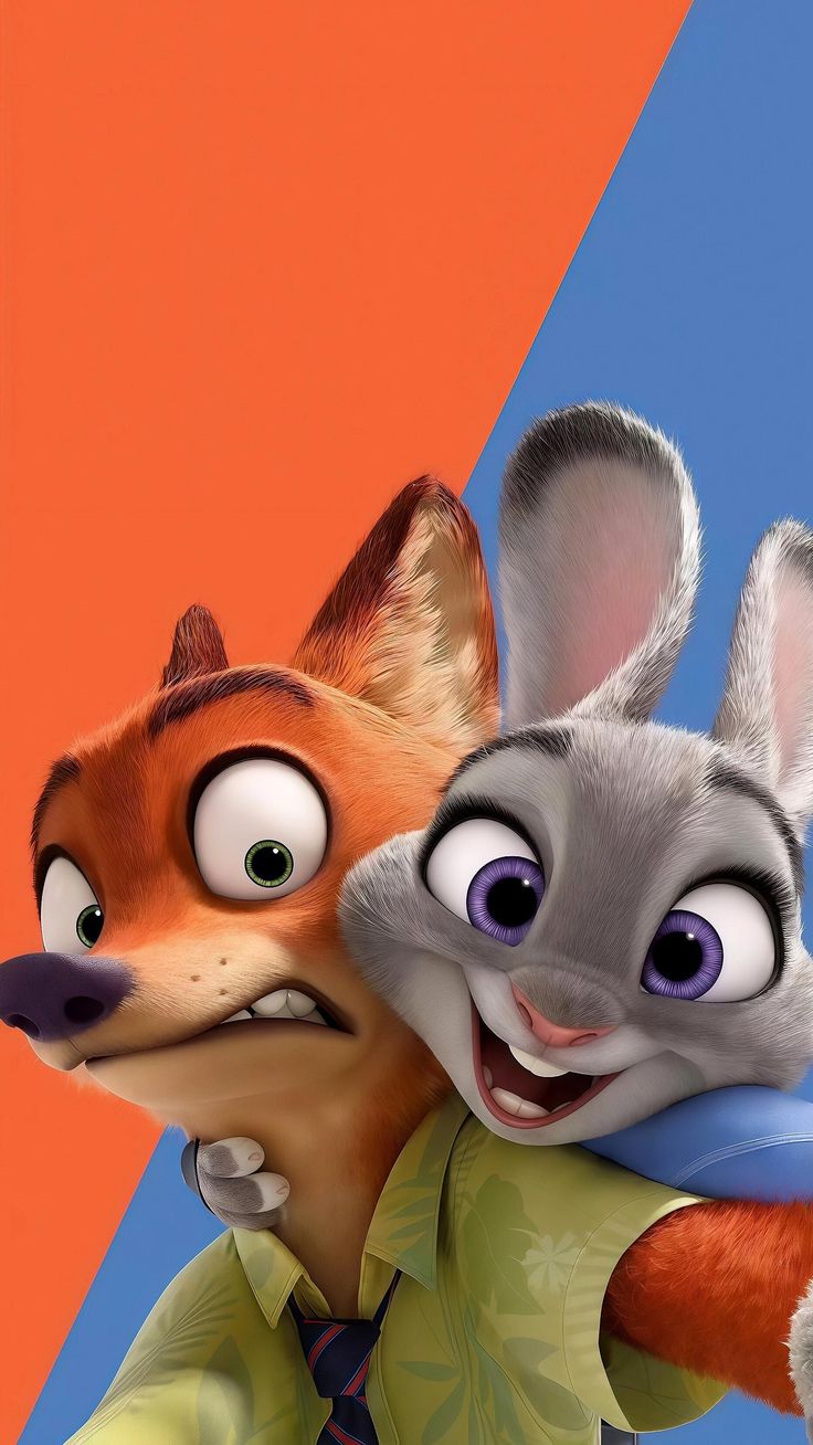 Nick & Judy