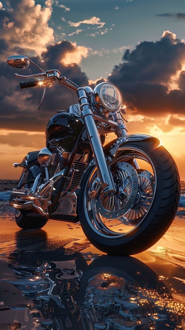 Motorcycle